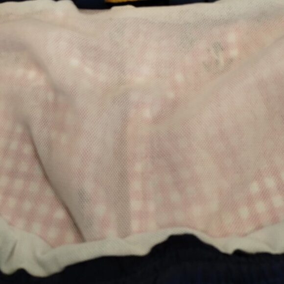 Polo Ralph Lauren Pink Gingham Swim Trunks Size L - Picture 5 of 12